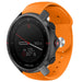 Polar Grit X Pro Sport Strap (Orange)