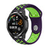 Correa deportiva Huawei Watch GT Runner (púrpura/verde)