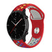 Amazfit GTR 2 Sport Strap (Red Colourful)