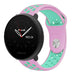 Polar Ignite 2 sport band (roze/aqua)