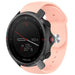 Polar Grit X Pro Sportarmband (Rosa)