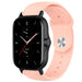 Correa deportiva Amazfit GTS 2 (rosa)