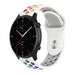Amazfit GTR 2 Sportarmband (Weiß bunt)