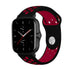 Amazfit GTS 2 sport band (zwart/rood)