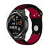 Correa deportiva Huawei Watch GT Runner (negro/rojo)