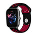Bracelet sport Amazfit GTS 3 (noir/rouge)