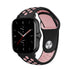 Amazfit GTS 2 Sport Strap (Black/Pink)