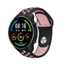 Xiaomi Mi Watch Sportarmband (Schwarz/Rosa)