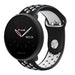 Polar Ignite 3 Sportarmband (Schwarz/Weiß)