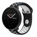 Polar Ignite 3 sport band (zwart/wit)