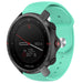 Polar Grit X Pro Sport Strap (Aqua)
