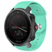Bracelet sport Polar Grit X Pro (aqua)
