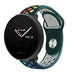 Polar Ignite 3 Sportarmband (Viridiangrün/Rainbow)