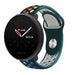 Polar Ignite 3 sport band (dennengroen/kleurrijk)