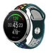 Polar Ignite Sport Strap (Fir Green/Rainbow)