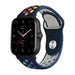 Amazfit GTS 2 sport band (donkerblauw/kleurrijk)