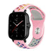 Correa deportiva Amazfit GTS 2 (rosa/arcoíris)