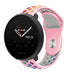 Polar Ignite 2 sport band (roze/kleurrijk)