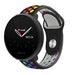Polar Ignite 3 Sportarmband (Schwarz/Bunt)