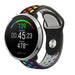 Polar Ignite sport band (zwart/kleurrijk)