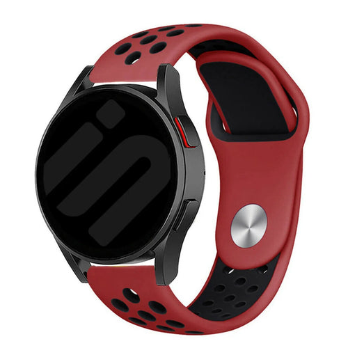 Suunto Race (S) Sport Strap (Red/Black)