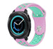 Samsung Gear Sport sport band (roze/aqua)