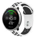 Correa deportiva Polar Ignite (blanca/negra)