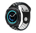 Samsung Gear Sport sport band (zwart/wit)