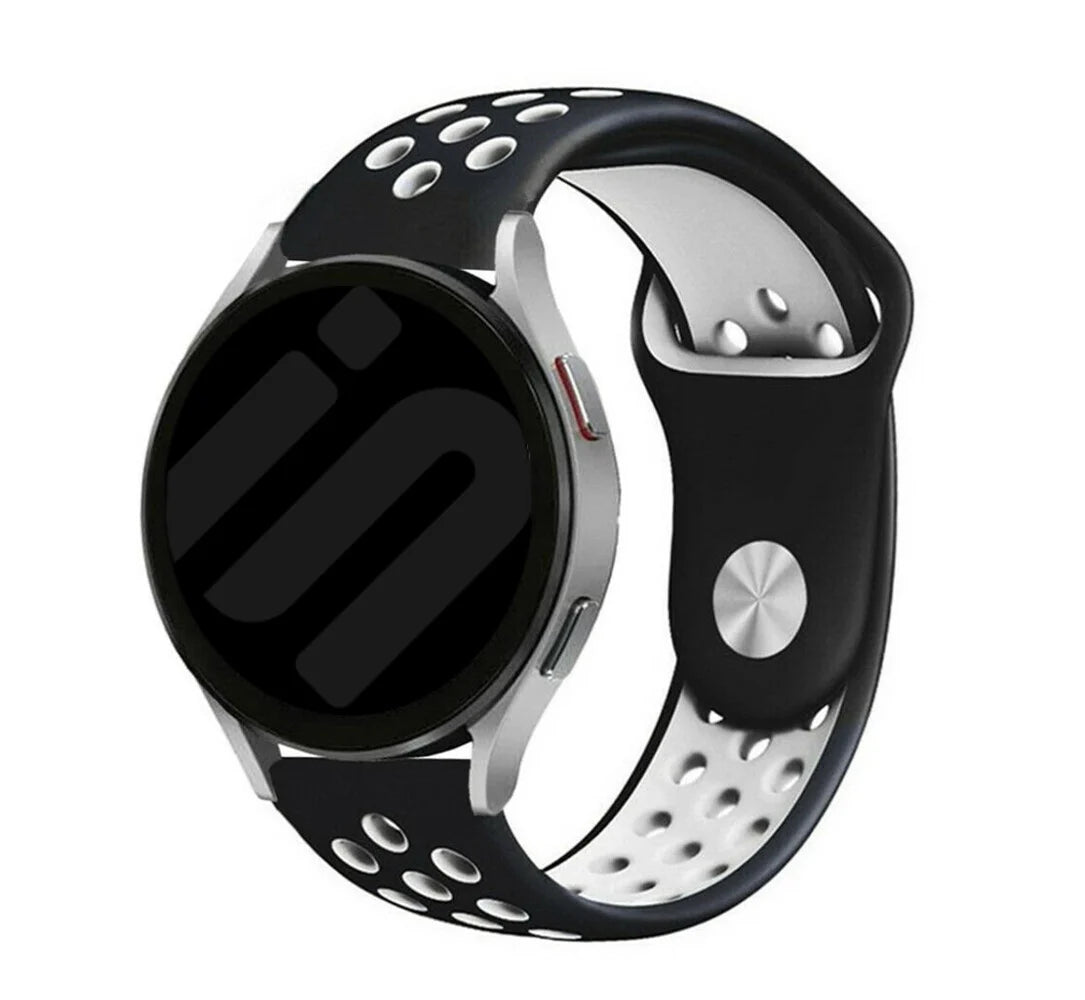 Suunto Race (s) Sportarmband (Schwarz/Weiß)