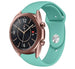Bracelet sport Samsung Galaxy Watch 3 41mm (aqua)