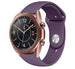 Samsung Galaxy Watch 3 41mm Sportarmband (Violett)