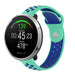 Polar Ignite sport band (aqua/blauw)