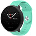 Polar Ignite 3 sport band (aqua)