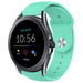 Correa deportiva Fossil Gen 5e 44mm (aqua)