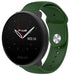 Bracelet sport Polar Ignite 3 (vert foncé)