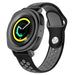 Correa deportiva Samsung Gear Sport (negro/gris)
