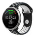 Polar Ignite sport band (zwart/wit)