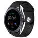 Fossil Gen 5e 44mm Sport Strap (Black)