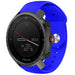 Polar Grit X Pro Sportarmband (Blau)