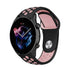 Bracelet sport Amazfit GTR 3 (Pro) (noir/rose)