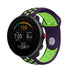 Polar Vantage M Sportarmband (Lila/grün)