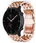 Amazfit GTR 2 stalen draak band (rosé goud)