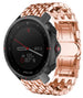 Polar Grit X Pro Stahl-Drachenarmband (Roségold)