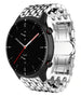 Amazfit GTR 2 Stahl-Drachenarmband (Silber)