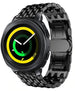 Samsung Gear Sport Drachenarmband (Schwarz)
