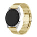 Bracelet acier/Milanaise Huawei Watch GT (or)
