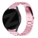 Bandz Samsung Galaxy Watch 7 - 44mm stalen band 
