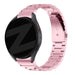 Bandz Bracelet acier "Classic" Samsung Galaxy Watch 6 - 40mm (rose)
