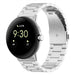 Google Pixel Watch 5 - 41mm Steel Strap (Silver)
