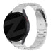 Bandz Samsung Galaxy Watch FE Stahlarmband 